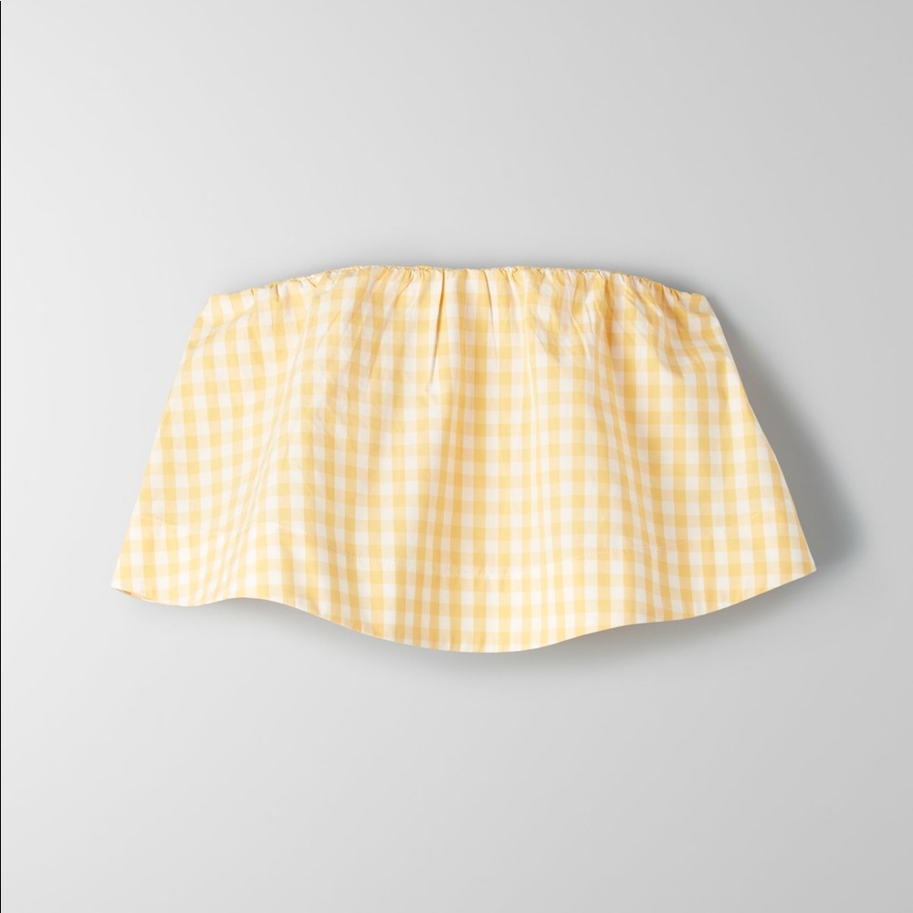Aritzia Wilfred Bonaventure Crop Top